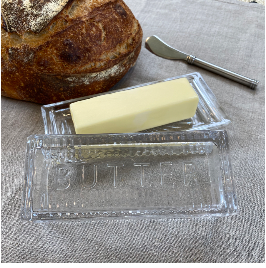 Butter Dish