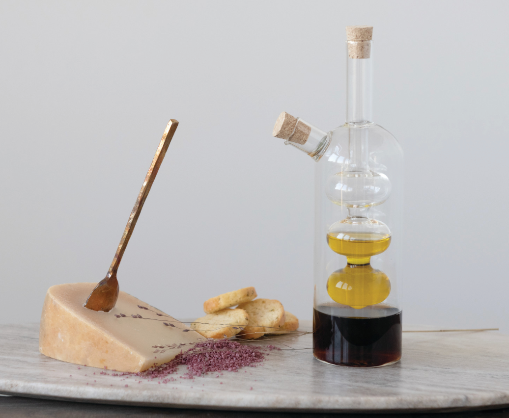 Oil & Vinegar Cruet