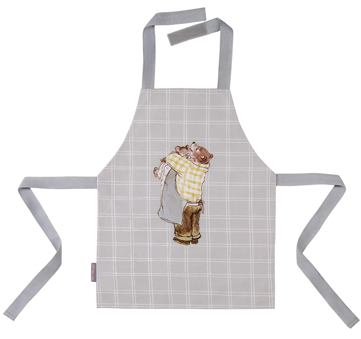 Kids Bear Apron