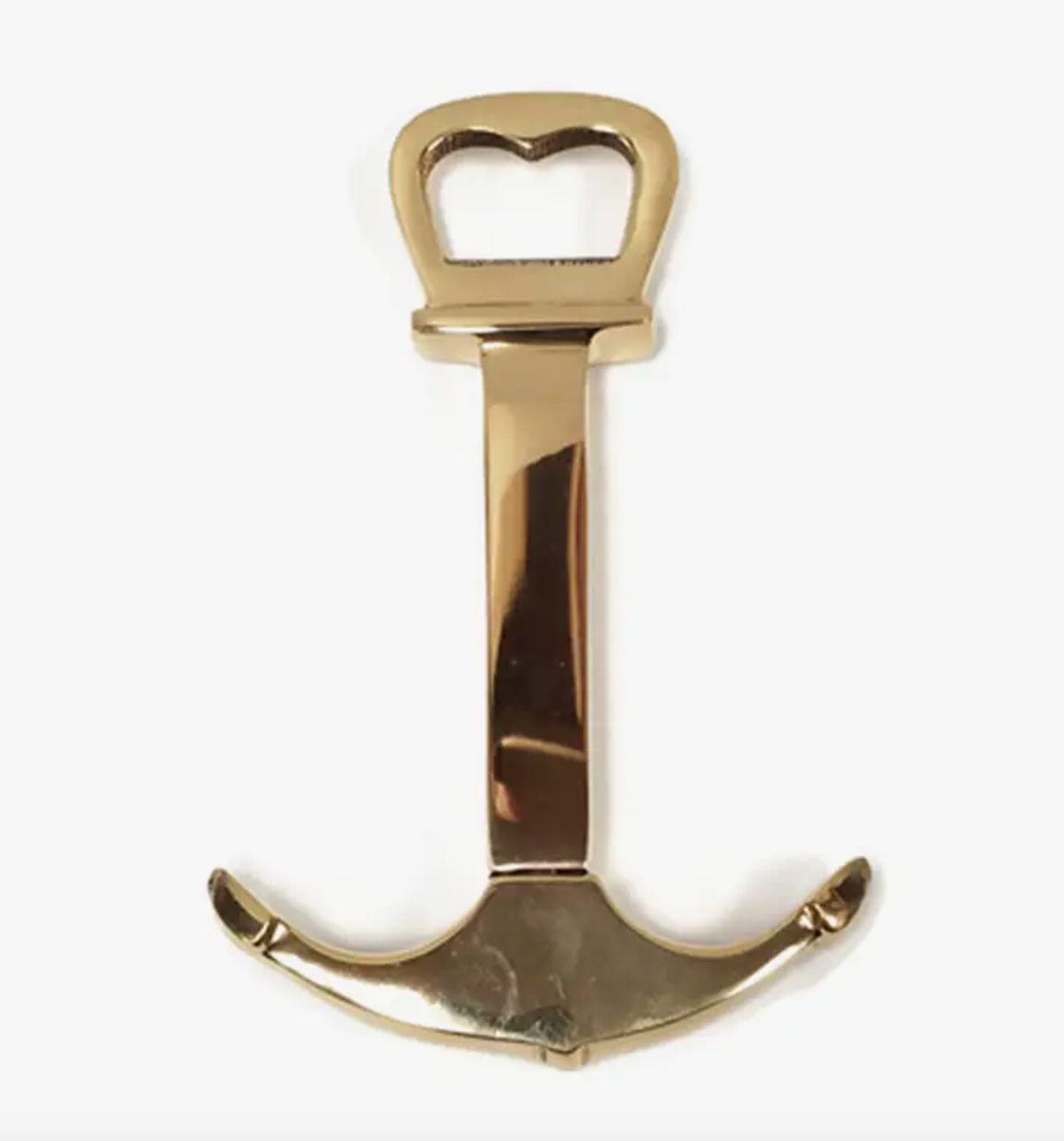 Anchor Bottle Opener