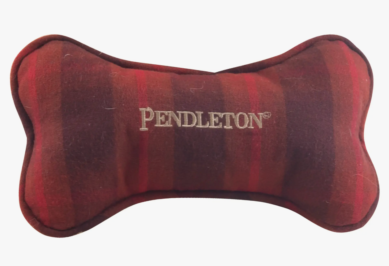 Pendleton Pet Bone Toy