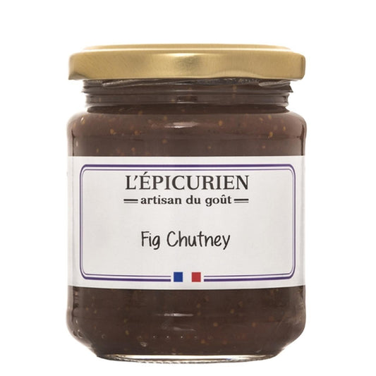 L'Epicurien Fig Chutney