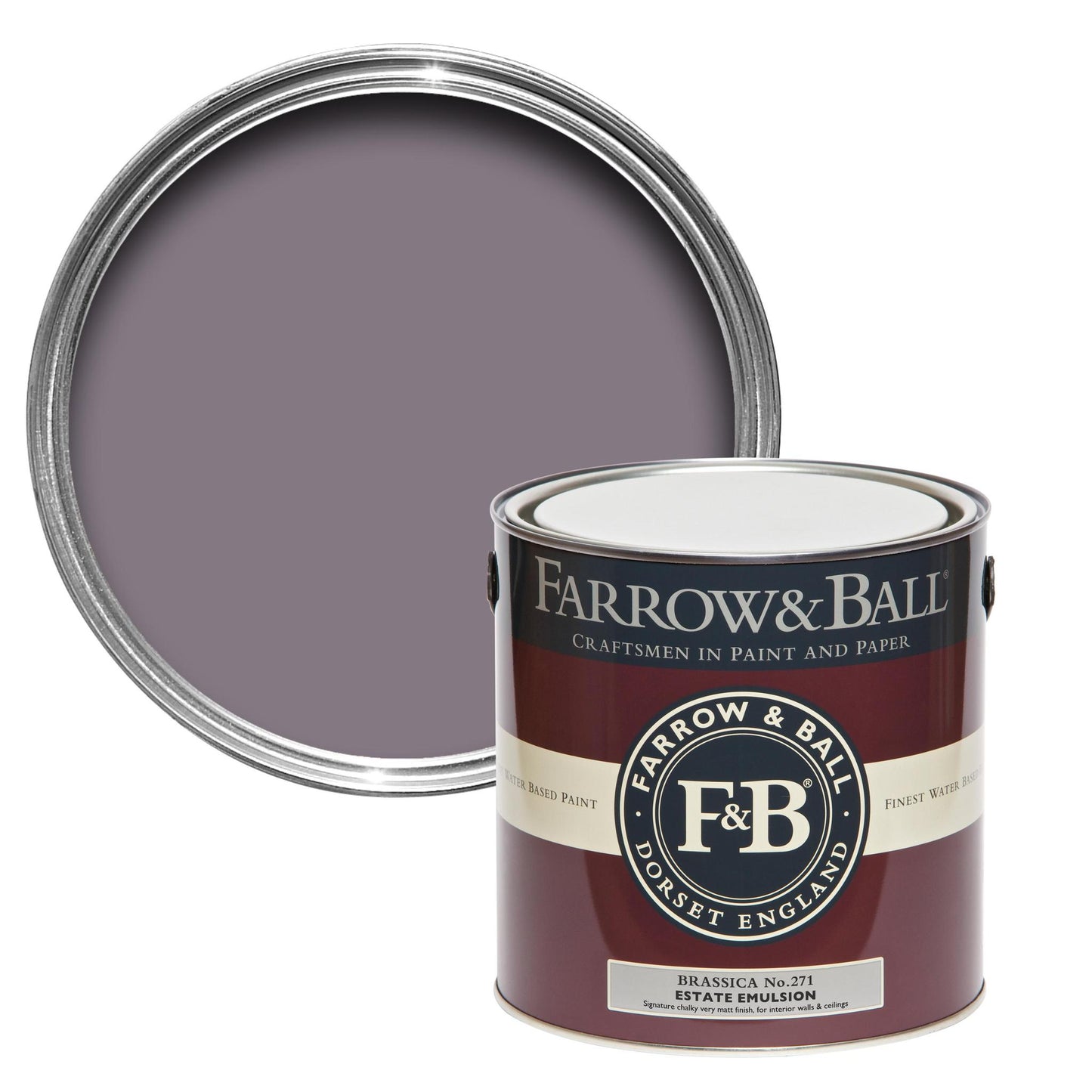 Farrow & Ball Brassica No.271