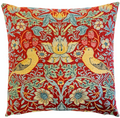 Pimpernel Strawberry Thieves Pillow