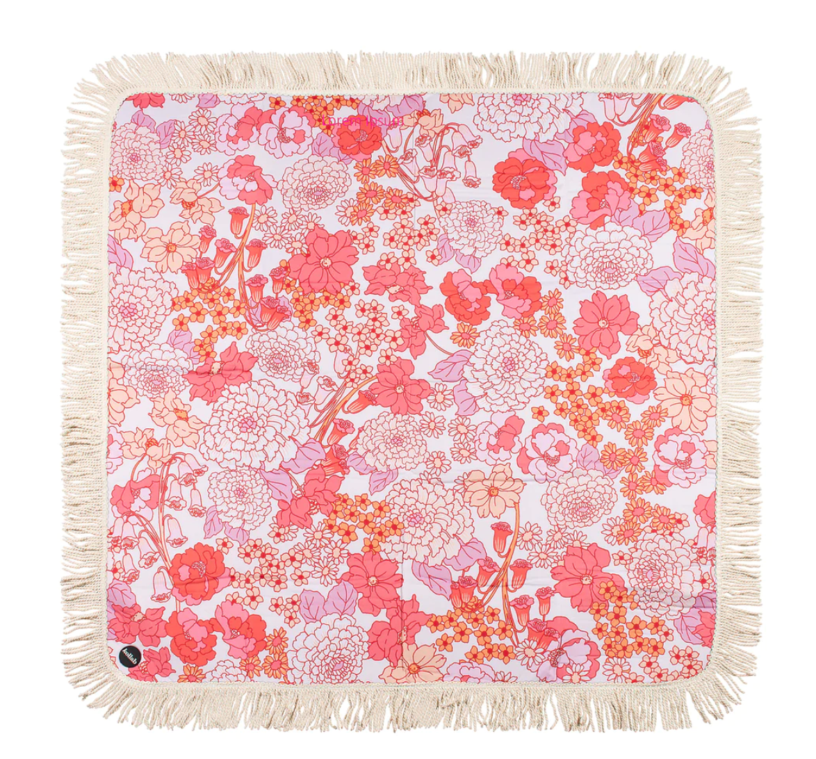 Fringed Picnic Mat