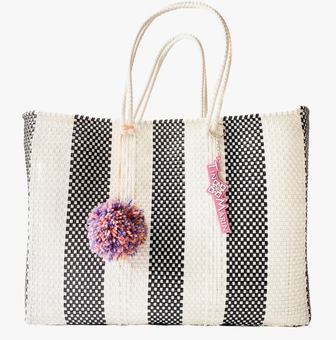 Handwoven Tote