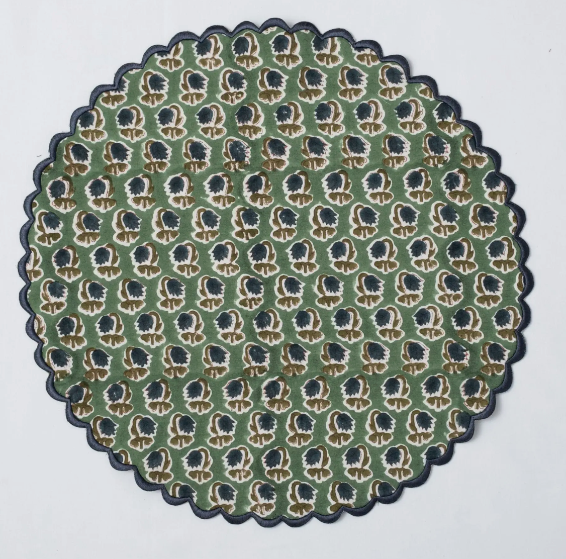 Block Print Placemat