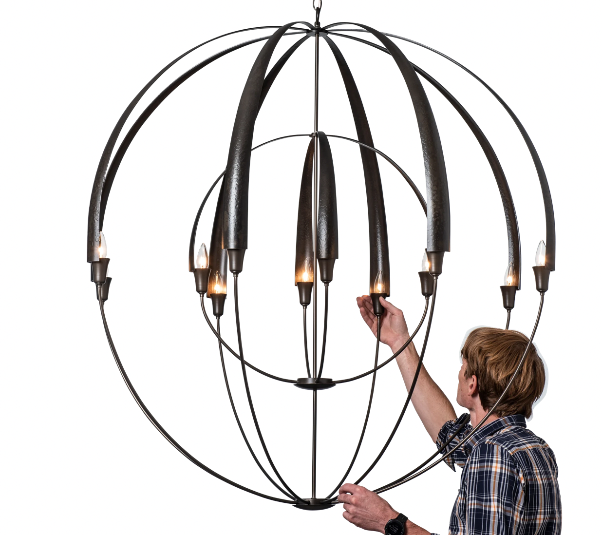 Hubbardton Forge Custom Lighting