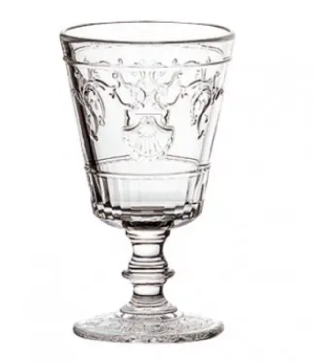 Versailles Wine Glasses by La Rochère