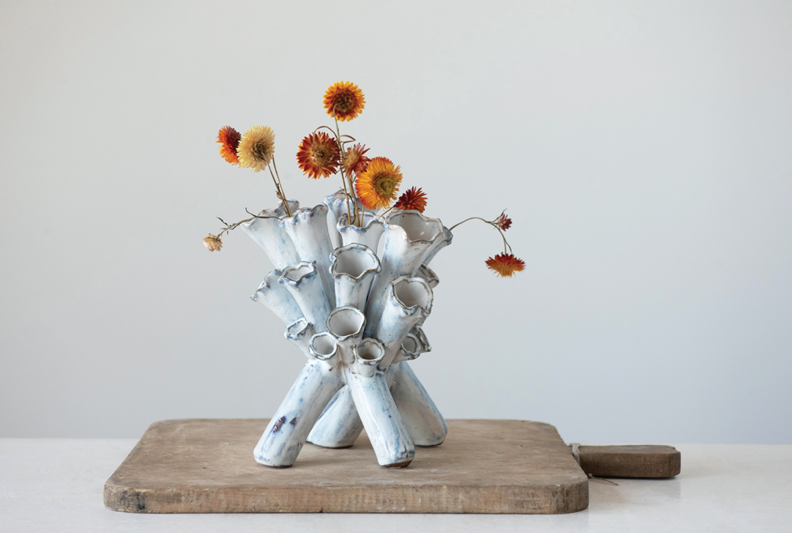 Handmade Urchin Vase