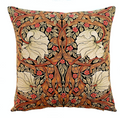 Pimpernel Tobacco Pillow Cover