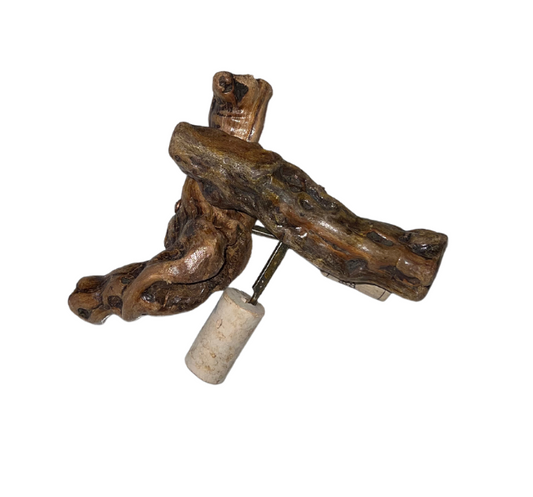 Grapevine Cork Screw