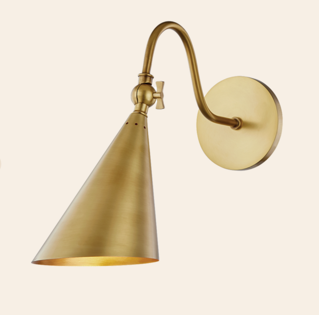Lupe Wall Sconce