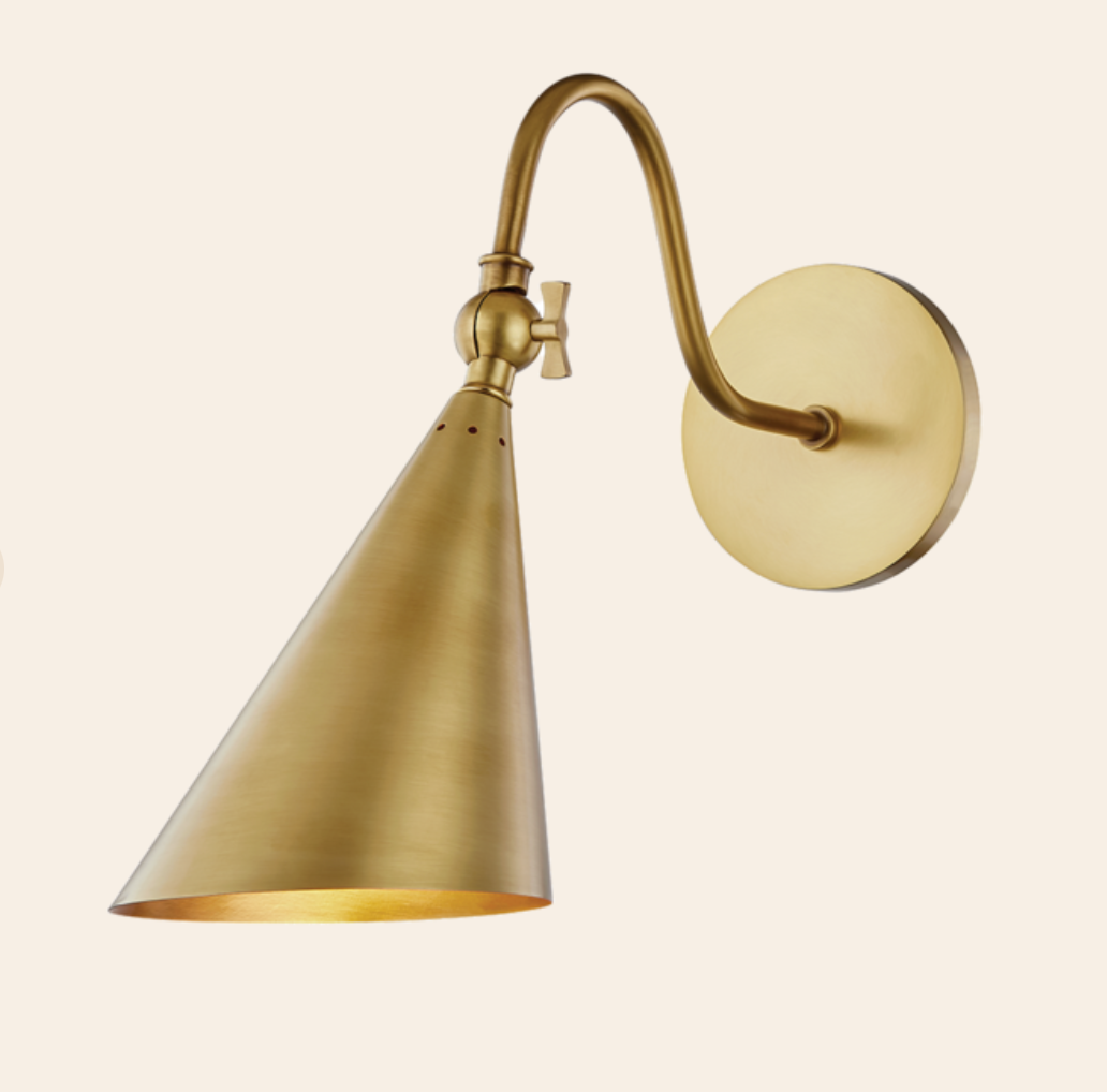 Lupe Wall Sconce