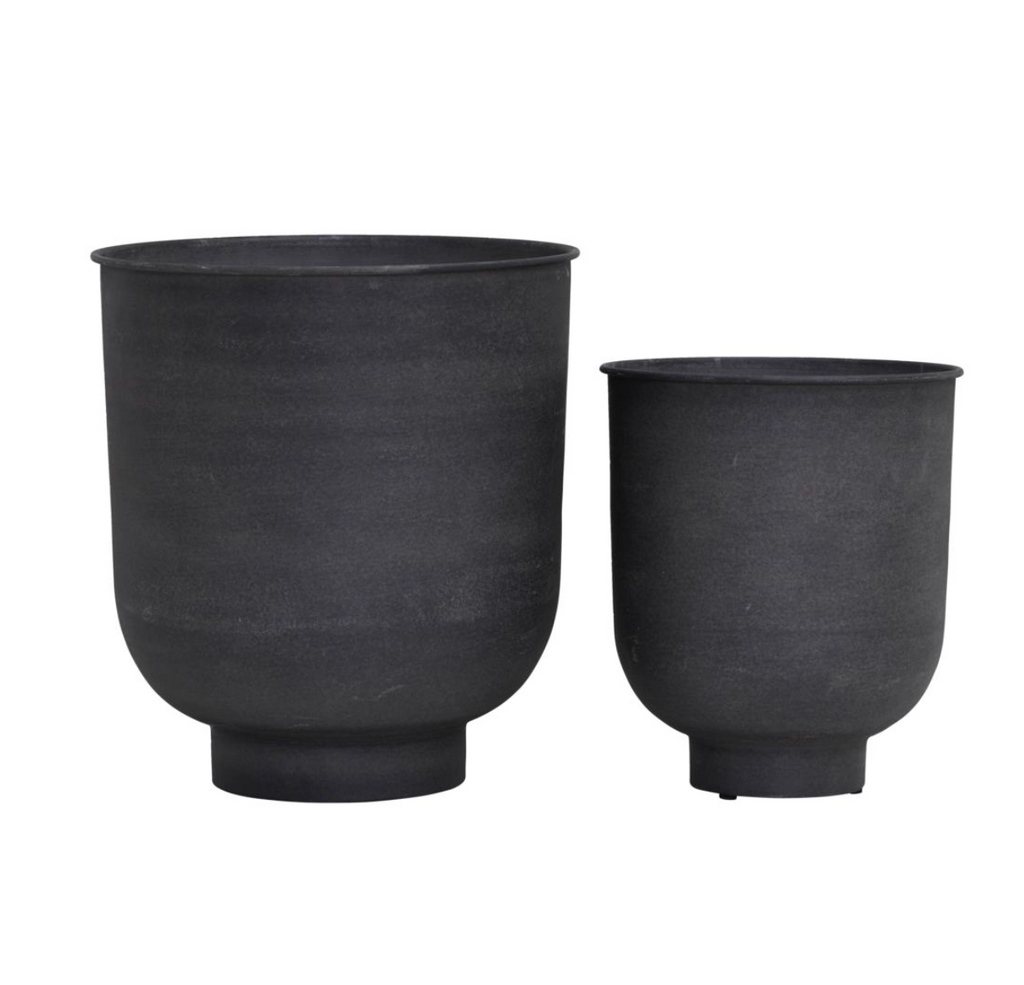 Vig Iron Planter by Society of Lifestyle