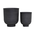 Vig Iron Planter by Society of Lifestyle