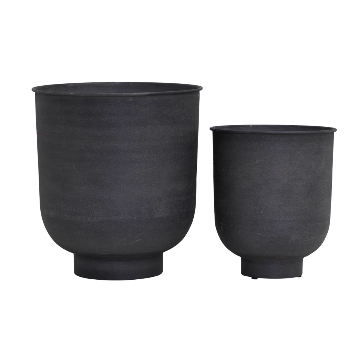 Vig Iron Planter by Society of Lifestyle