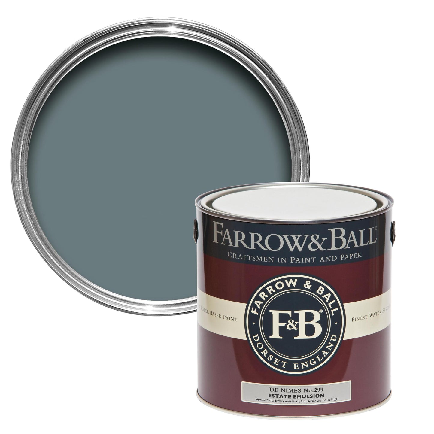 Farrow & Ball De Nimes No.299