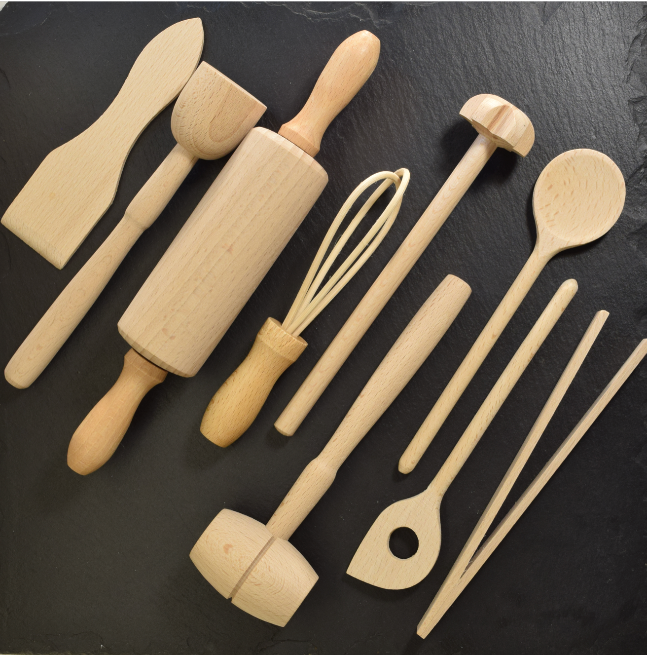 Childrens' Cook Set (S/9)