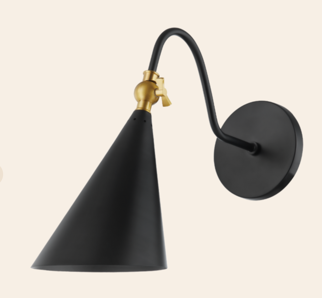 Lupe Wall Sconce