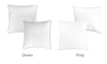 Surya Pillow Insert