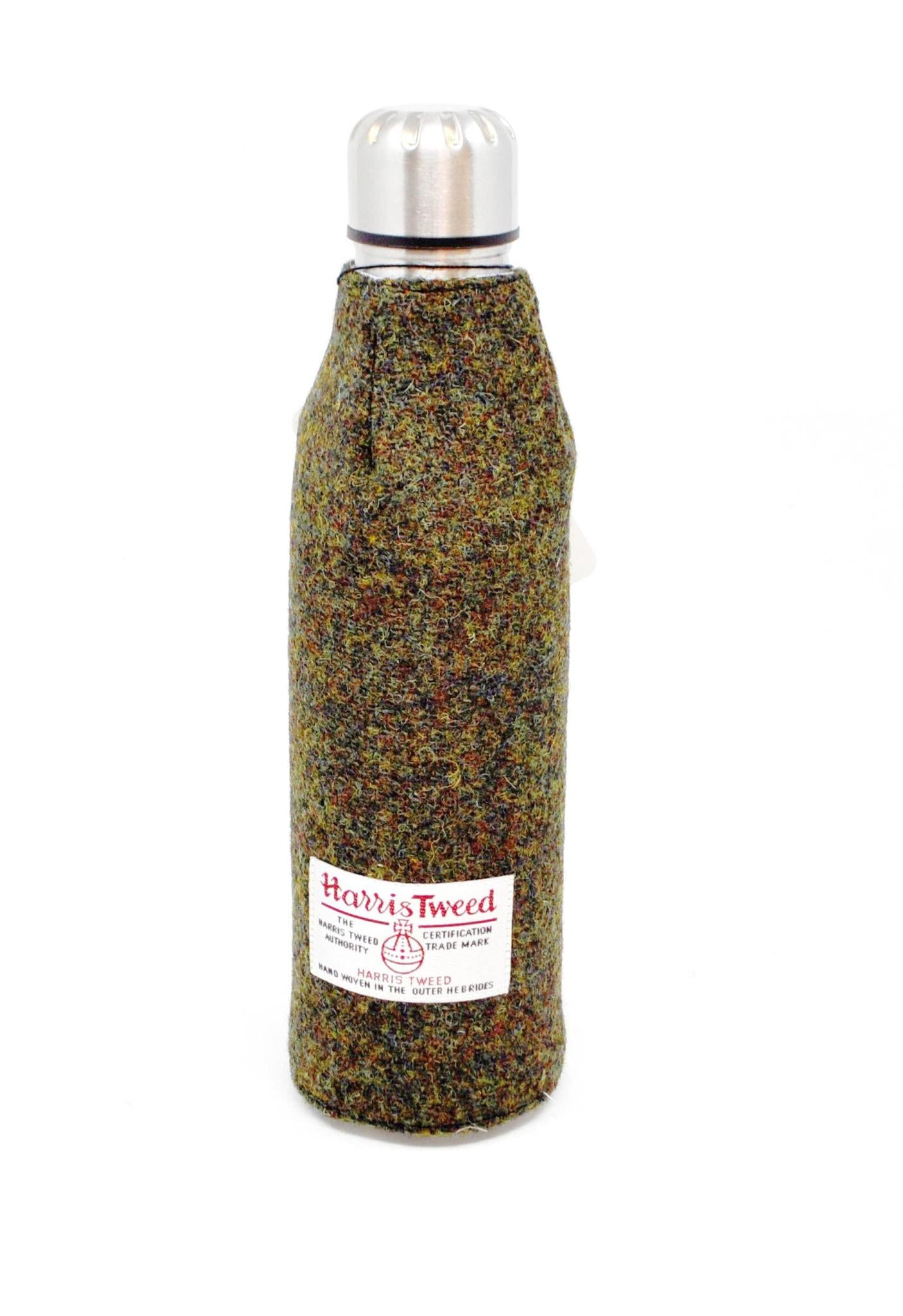 Harris Tweed Thermos Flask