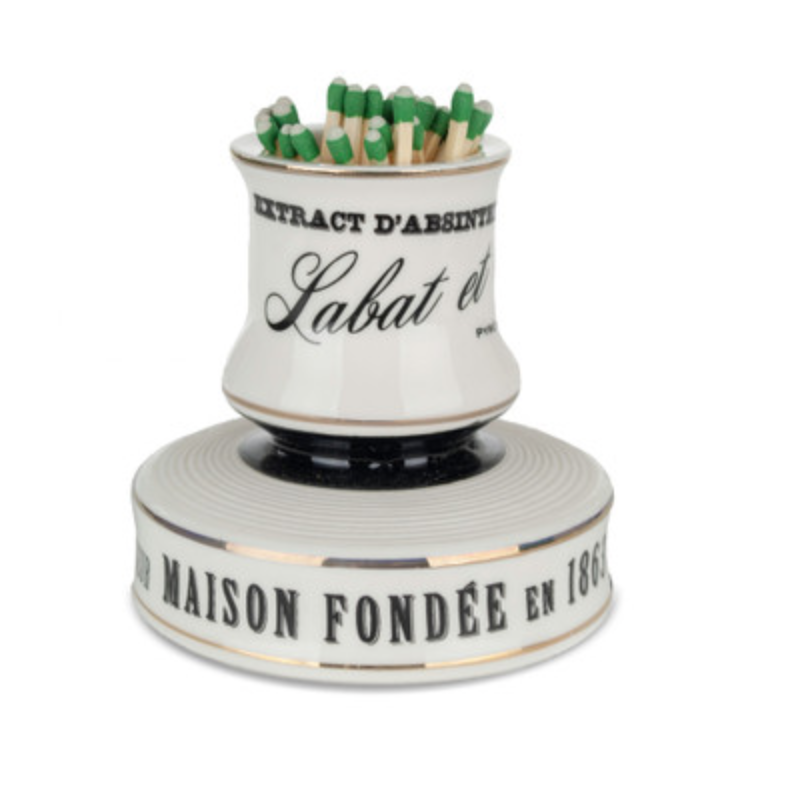 Labat & Fils French Match Strike