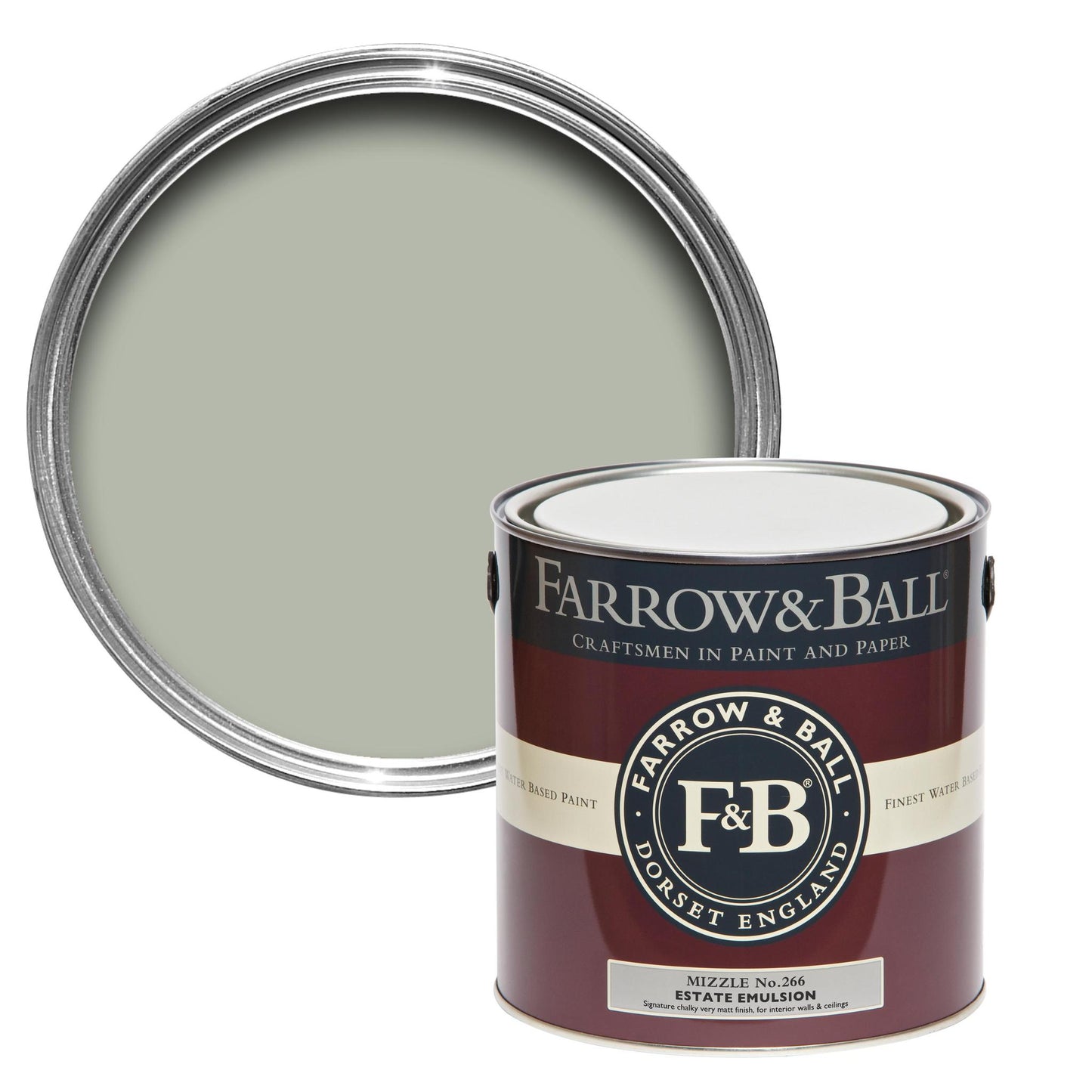 Farrow & Ball Mizzle No.266