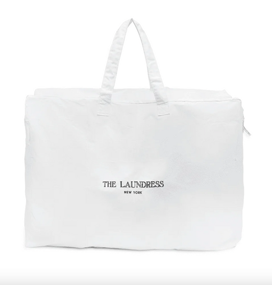 Large Zip Laundry Bag