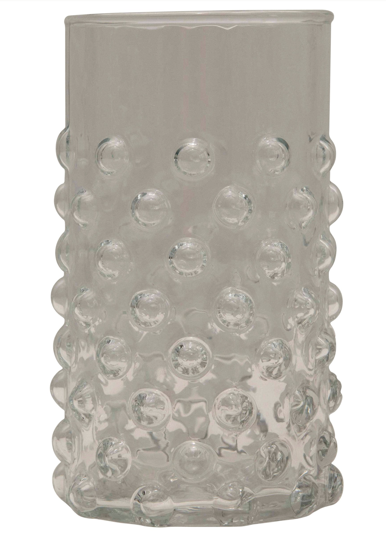 Hobnail Bud Vase