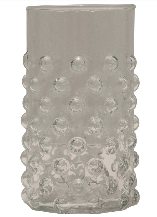 Hobnail Bud Vase