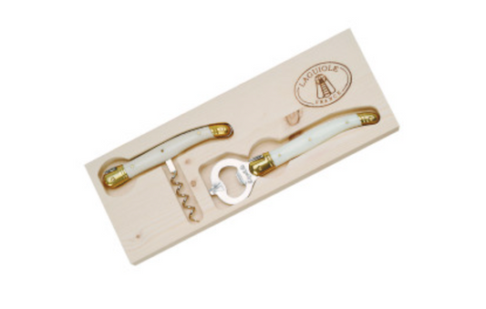 Laguiole Corkscrew & Bottle Opener