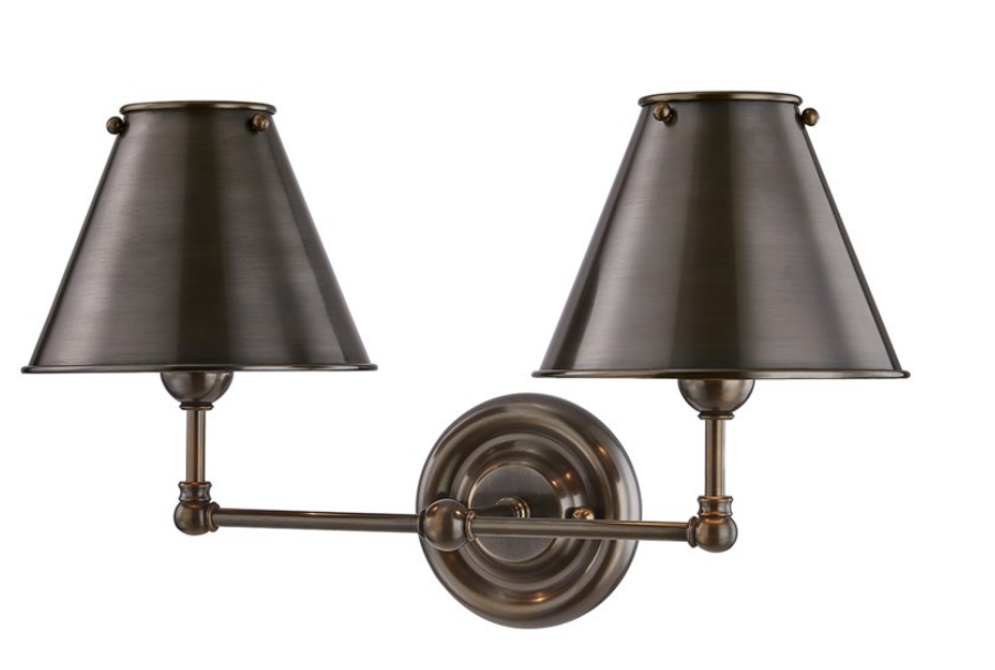 Classic No.1 Wall Sconce