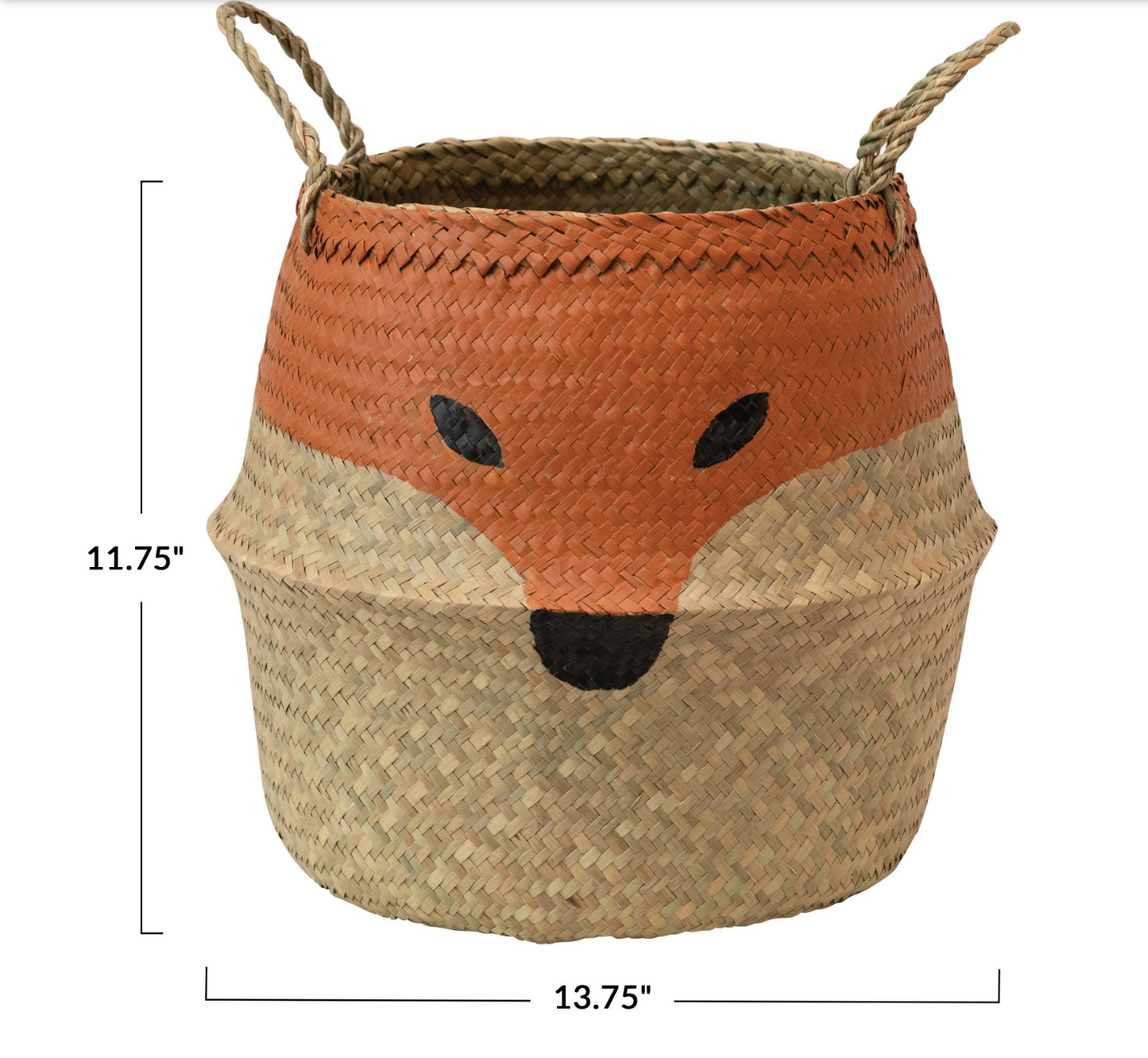 Fox Basket