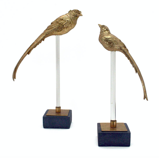 Bird Statues