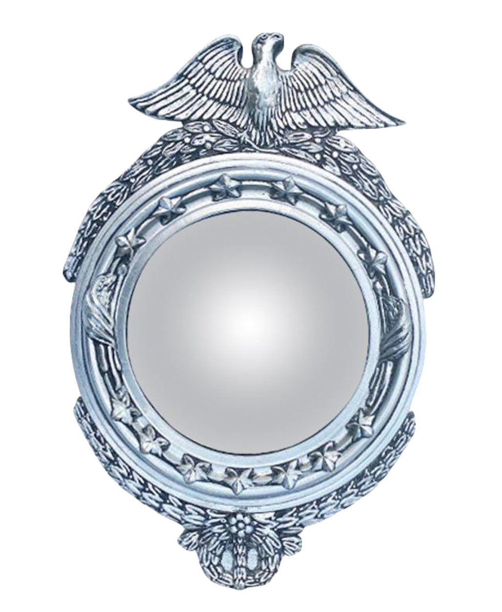 Federal Admiral Eagle Mirror