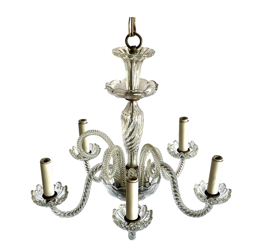 Vintage Venetian Chandelier