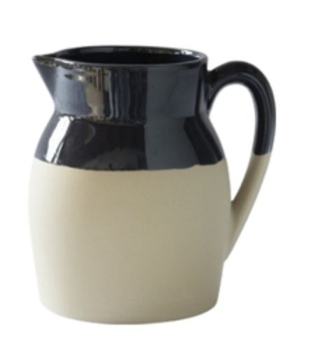 Navy Blue Jug