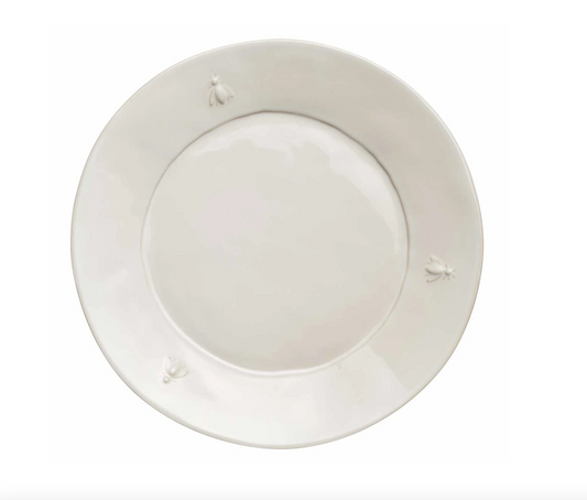 Bee Ceramic Dinner Plate