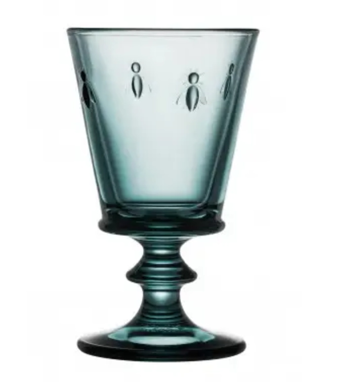 Bee Wine Glass by La Rochère