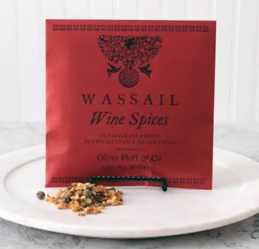 Wine Spices Wassail