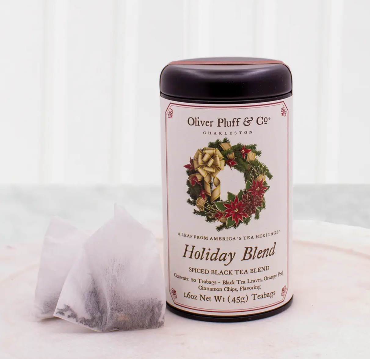 Holiday Blend Tea Bags