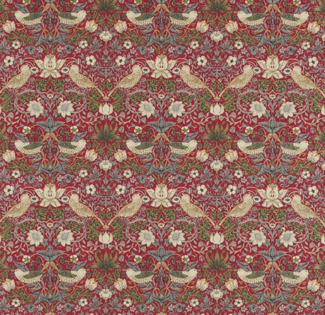 Morris & Co Fabric