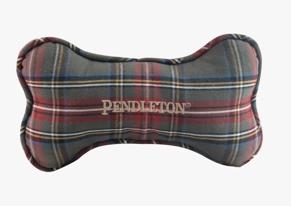 Pendleton Pet Bone Toy