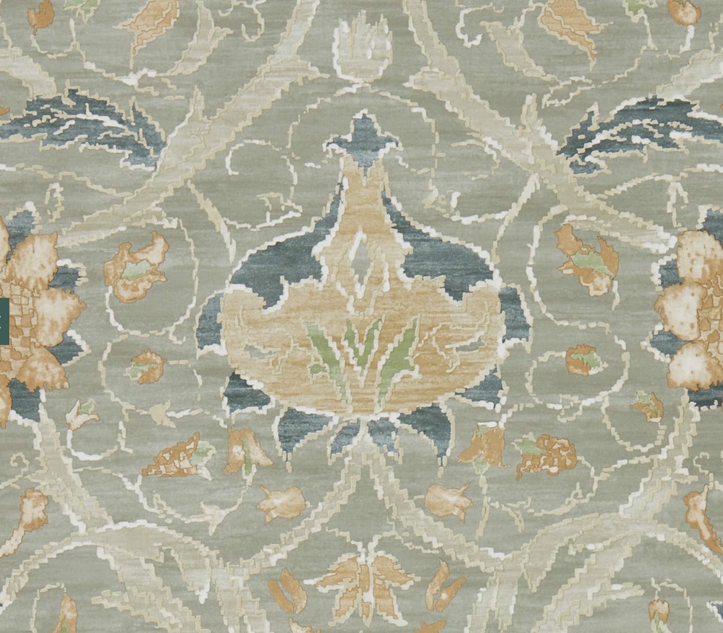 Morris & Co Wallpaper