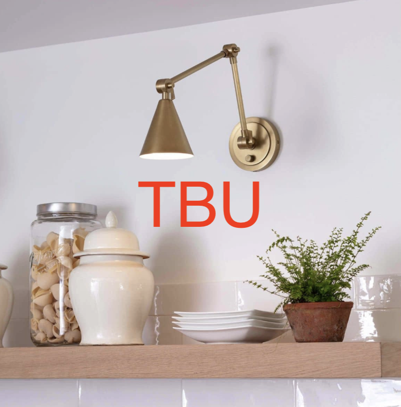 Sal Task Sconce