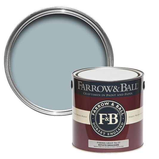 Farrow & Ball Parma Gray No.27