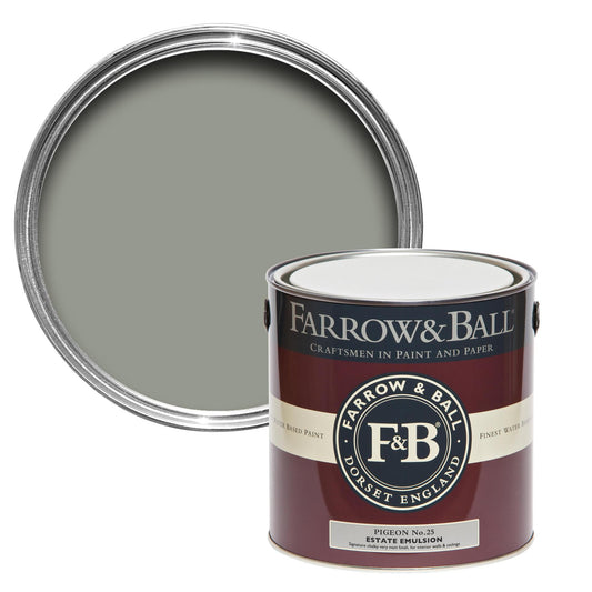 Farrow & Ball Pigeon No.25