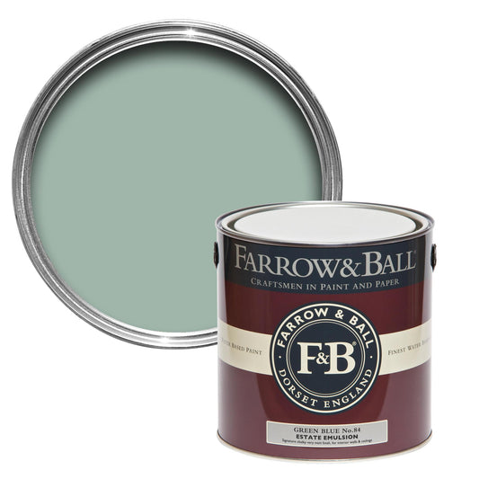 Farrow & Ball Green Blue No.84