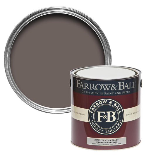 Farrow & Ball London Clay No.244